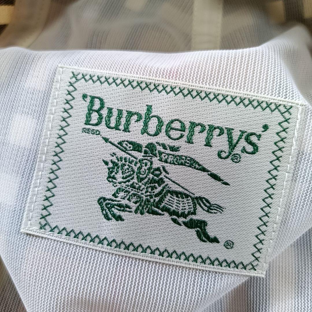 良品✨バーバリー ノバチェック&シャドーホース柄 ハンチング帽　キャスケット