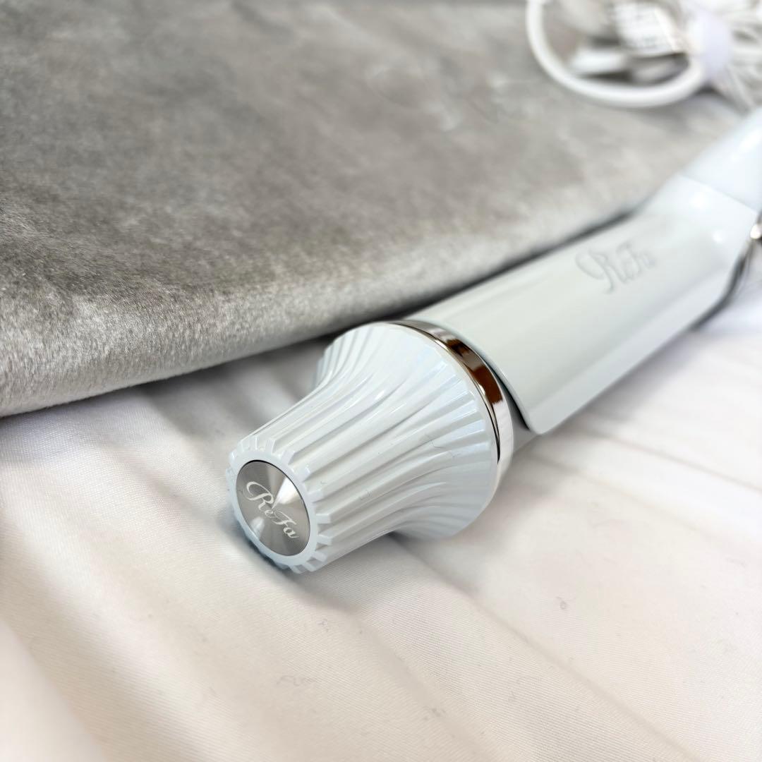 【新品未使用】リファ ReFa カールアイロンプロ　32mm ホワイト