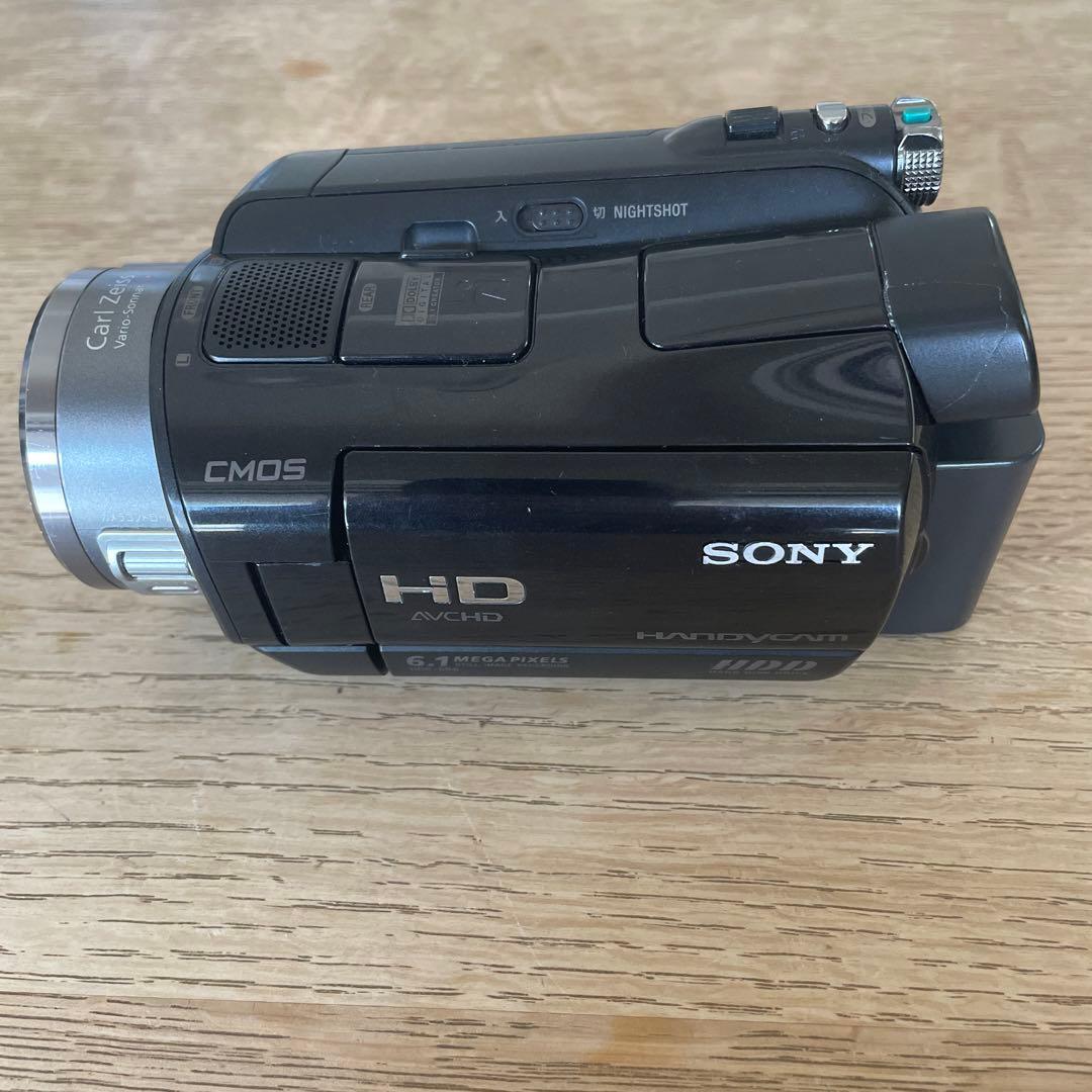ビデオカメラ SONY HANDYCAM HDR-SR8 100GBHDD