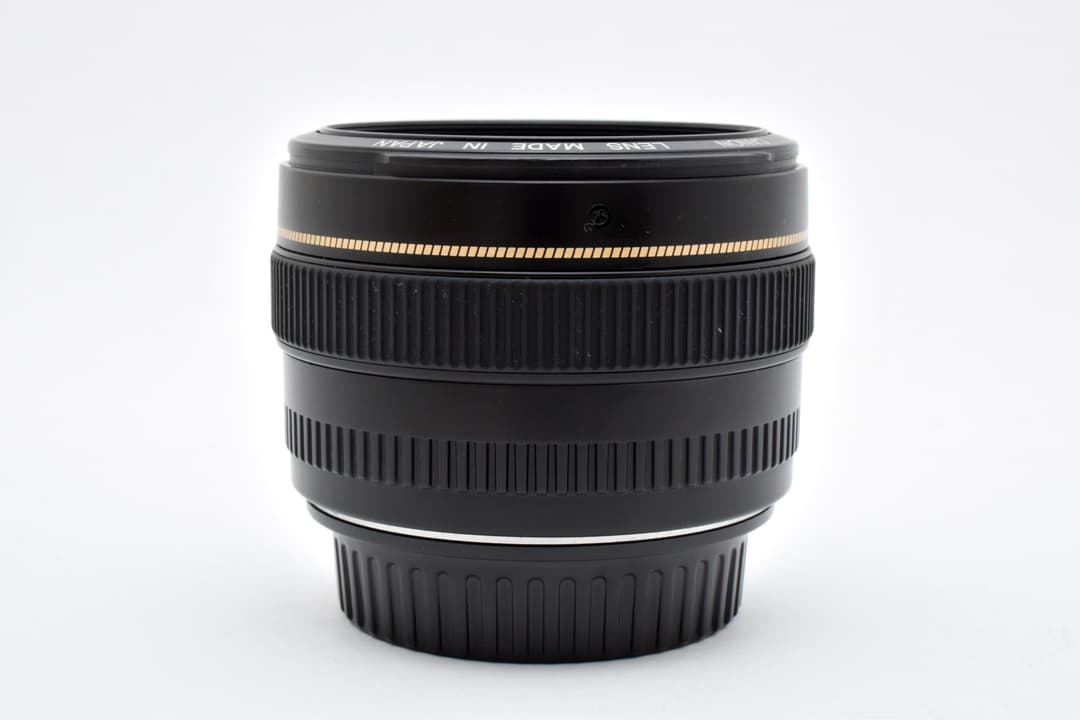 美品 Canon EF 50mm F1.4 USM キャノン #8979
