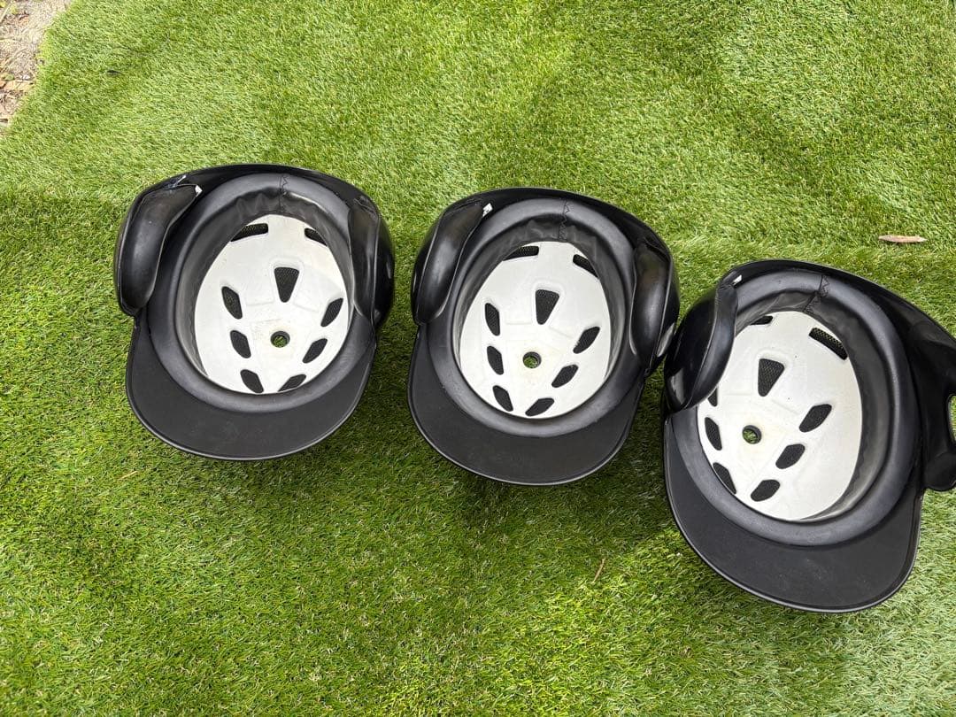 軟式野球ソフトボールヘルメット チーム立ち上げにどうですか？