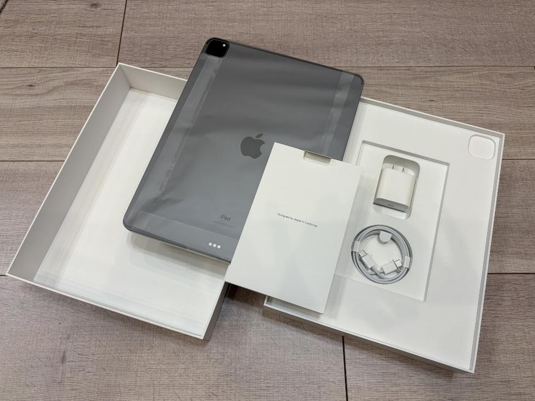iPad Pro 12.9 第4世代 MY2H2J/A +Pencil 第2世代