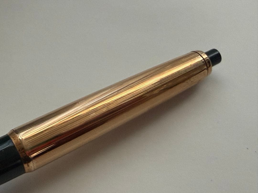 montblanc PIX75 グリーン