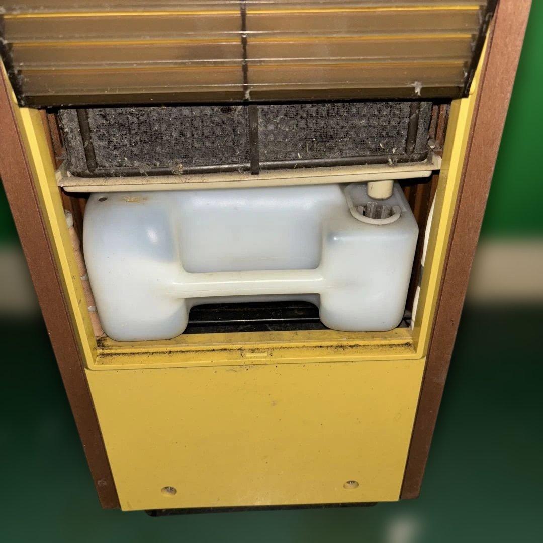 HITACHI 除湿機 RD-1003HL 昭和レトロ