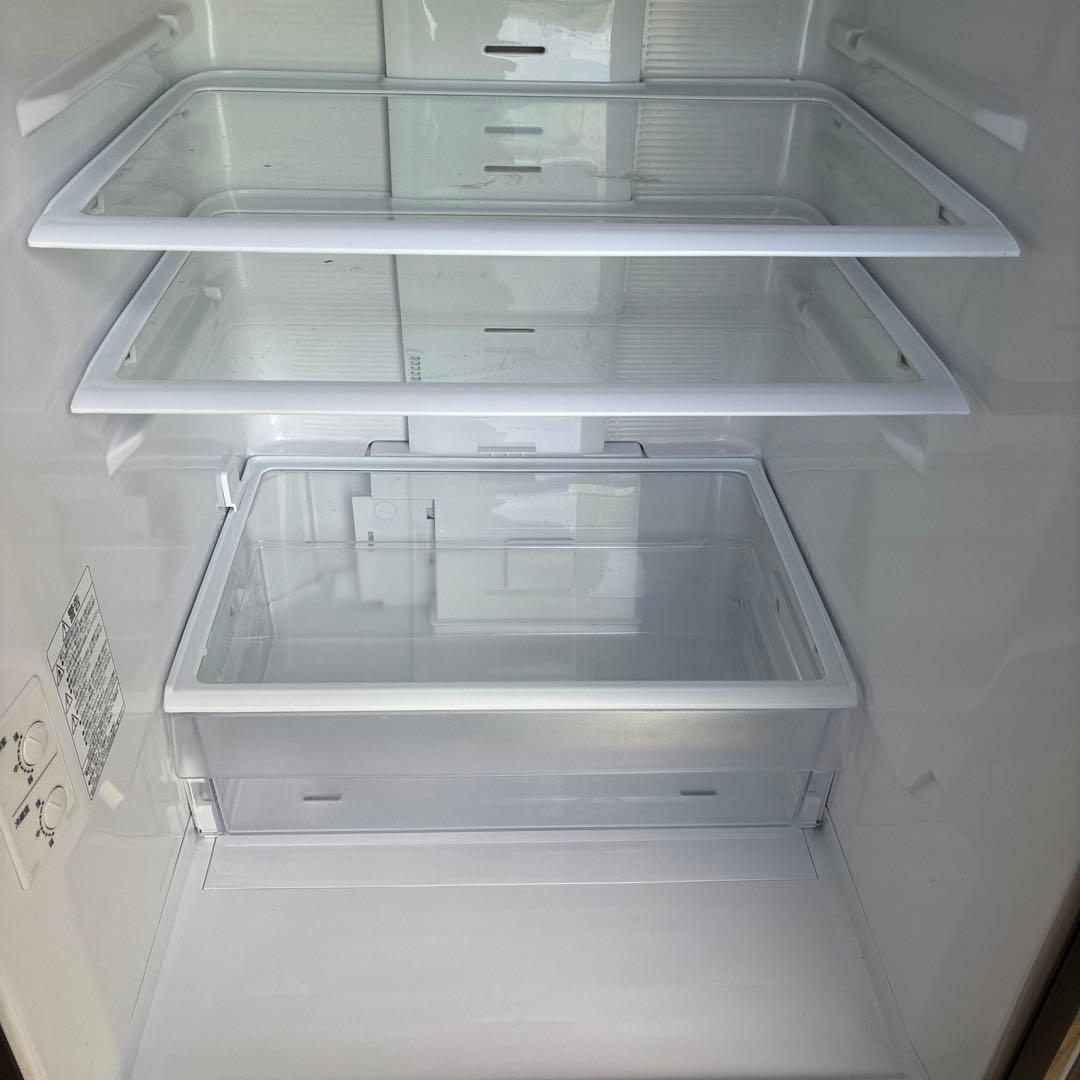 【2022年製】HITACHI R-27RV(N) 冷蔵庫 265L ☆