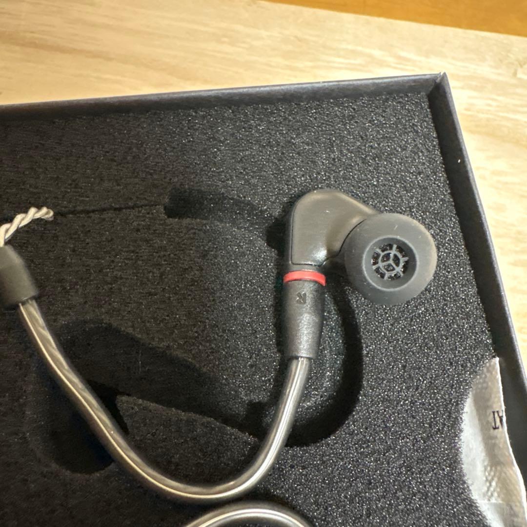 Sennheiser IE 200 有線イヤホン