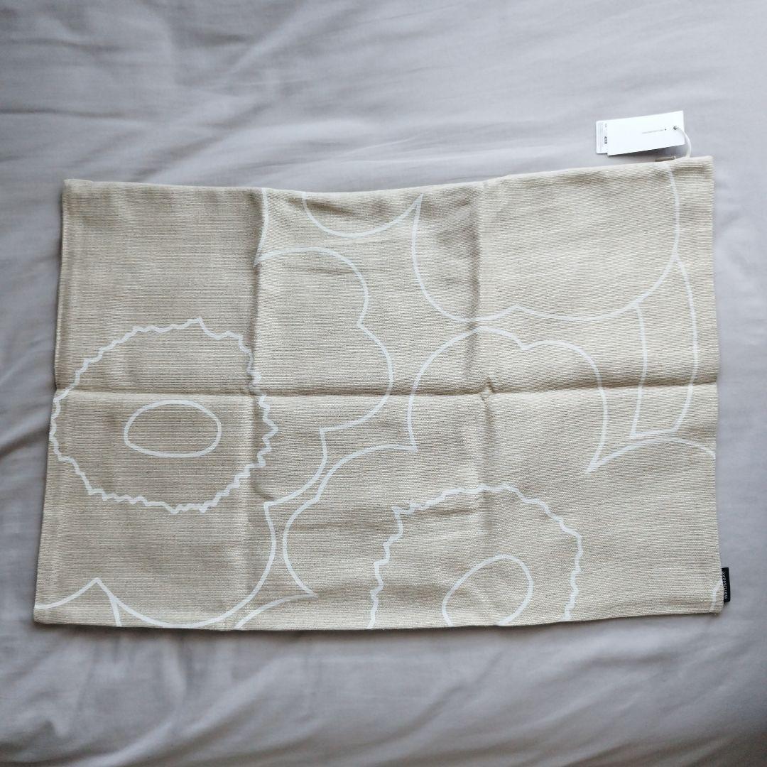 新品未使用 マリメッコ クッションカバー　Piirto Unikko