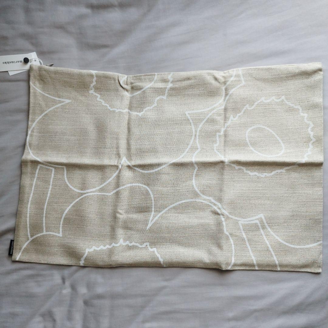 新品未使用 マリメッコ クッションカバー　Piirto Unikko