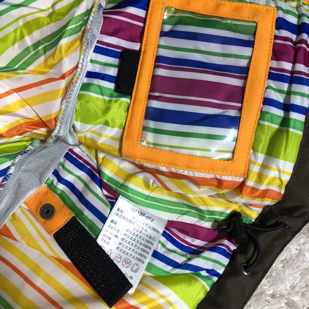 BONFIRE スキーウェア　スノーボード