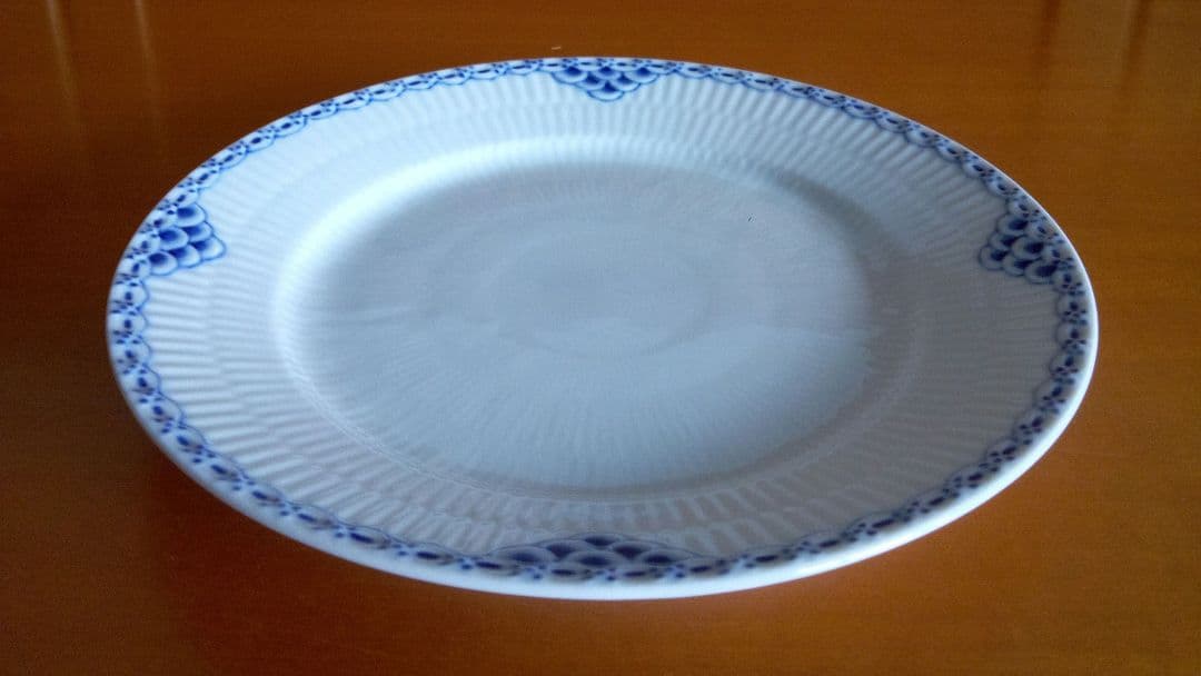 【新品】ロイヤルコペンハーゲン プリンセス モーニングセット ペア