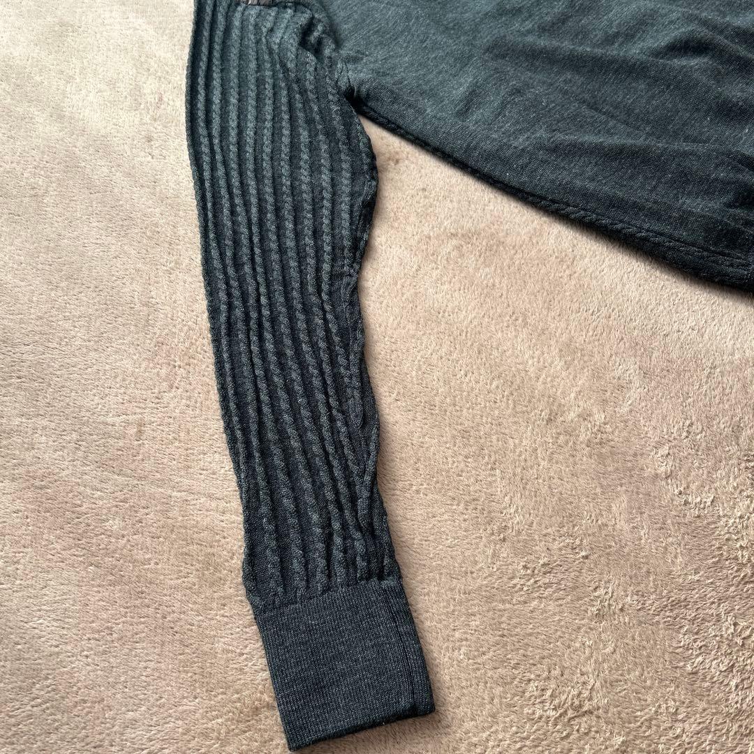 新品タグ付【CUTTER&BUCK】カッターアンドバック　ゴルフ　ジップセーター