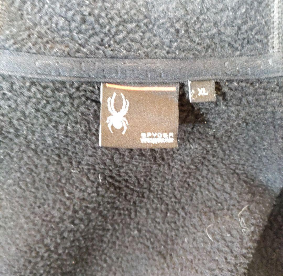 d美良品 SPYDER スパイダー U.S.SKI TEAM パーカージャケット