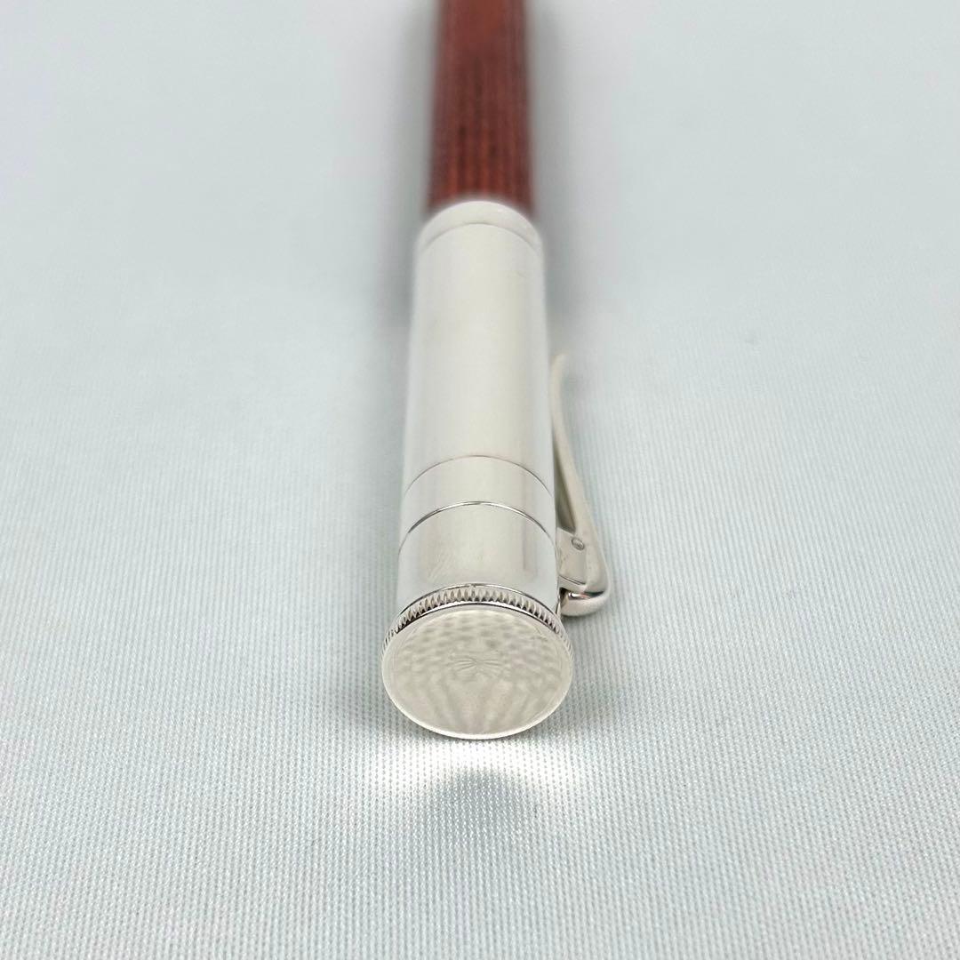 【美品】ファーバーカステル 伯爵コレクションクラッシック 万年筆 ペルナンブコ