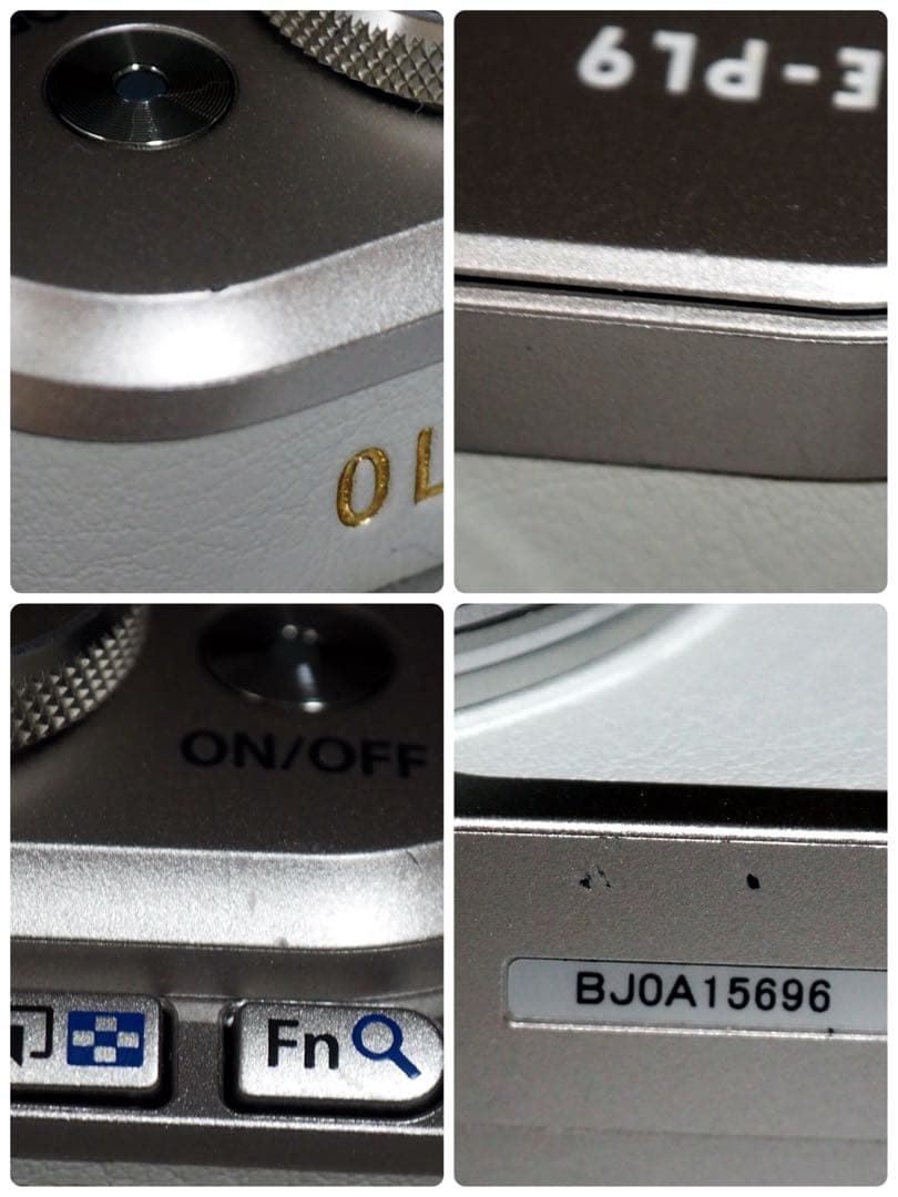 ❤️オリンパス PEN E−PL9 かんたん撮影 スマホへ転送♪