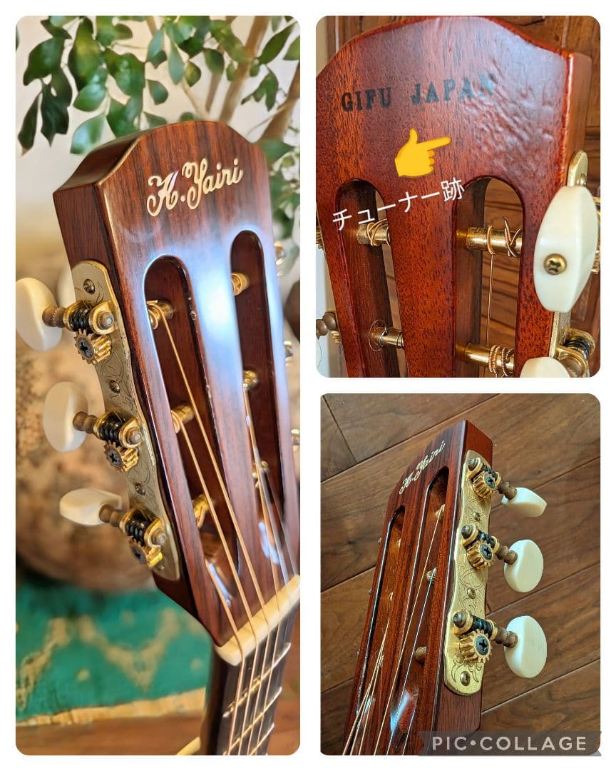 K.yairi　NY-120V　2012製　12F オール単板　ローズウッド