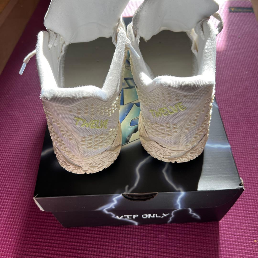 ジャ3 バスケットボールシューズ