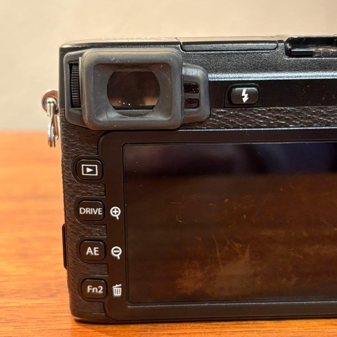美品　Fujifilm X-E2 ボディ