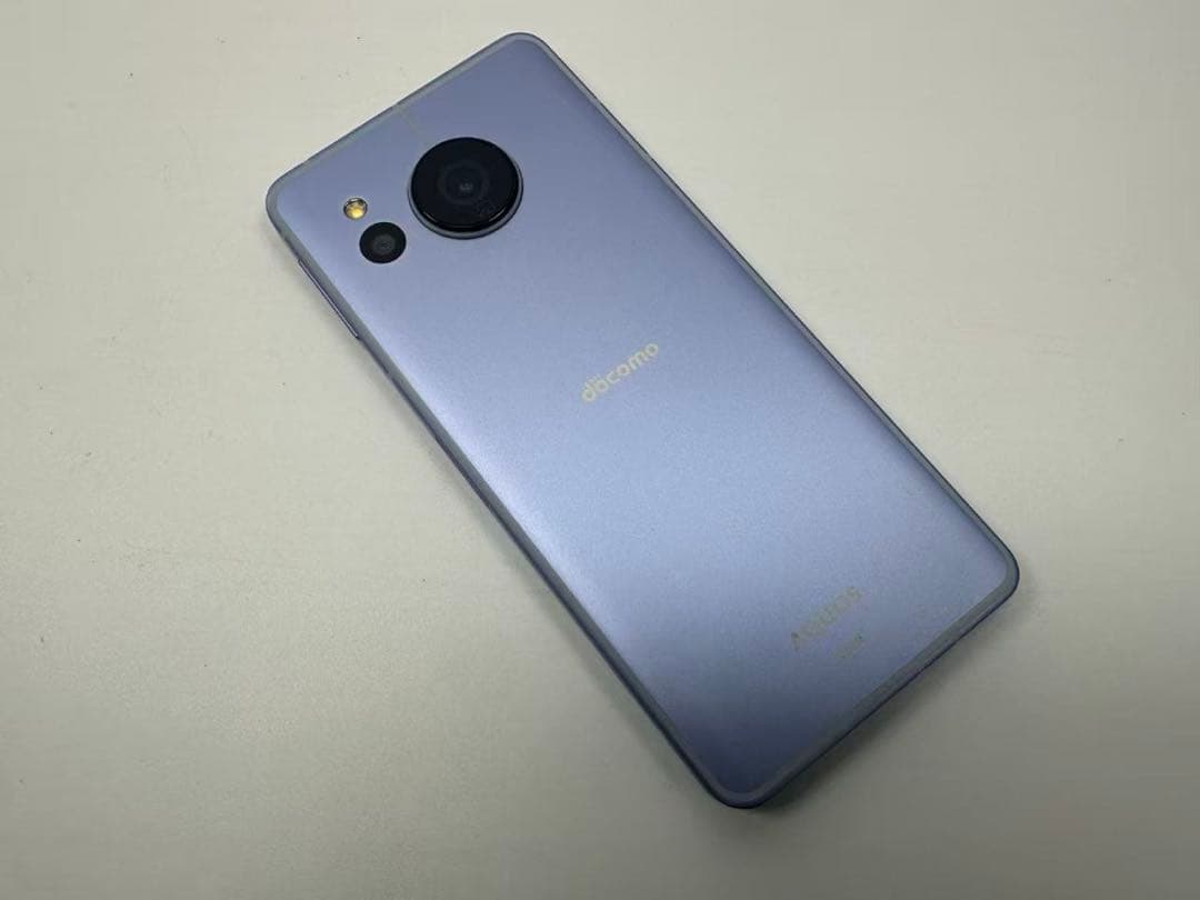 Aquos sense8 docomo 128GB ブルー
