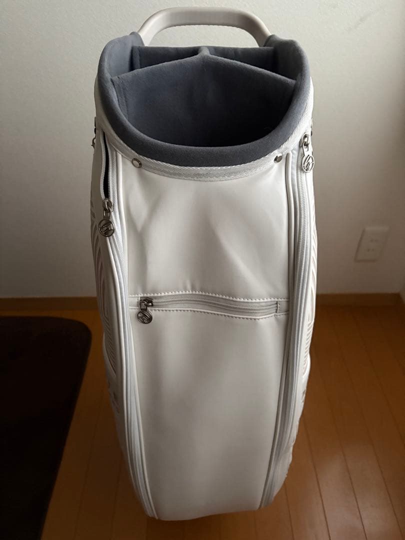 DESCENTE キャディーバック