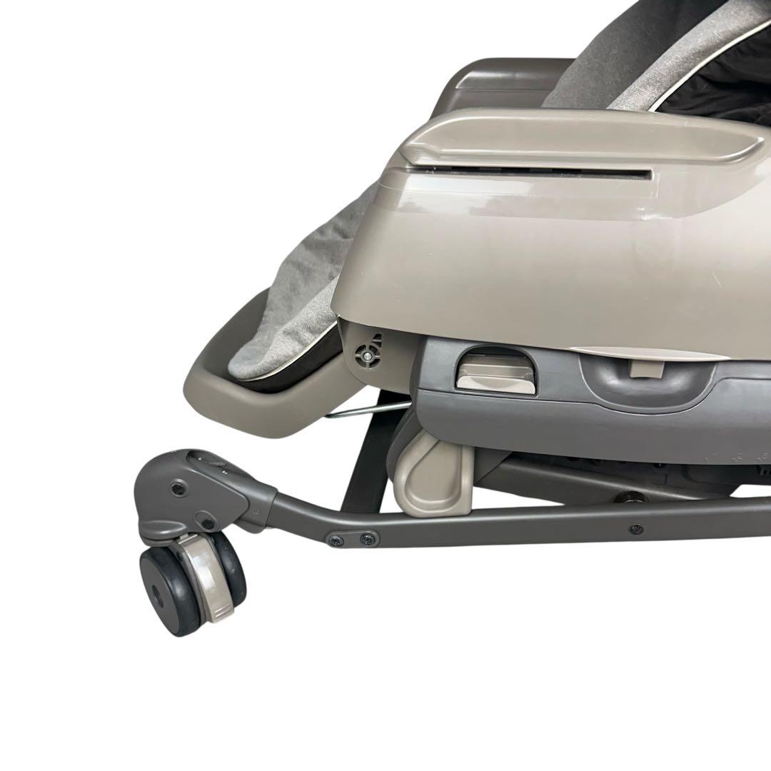 Combi ネムリラ AUTO SWING AT 電動スウィング ハイローチェア