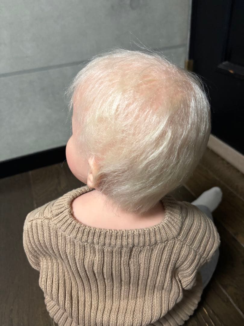 リボーンドール　イング　Ying kit by Ping Lau