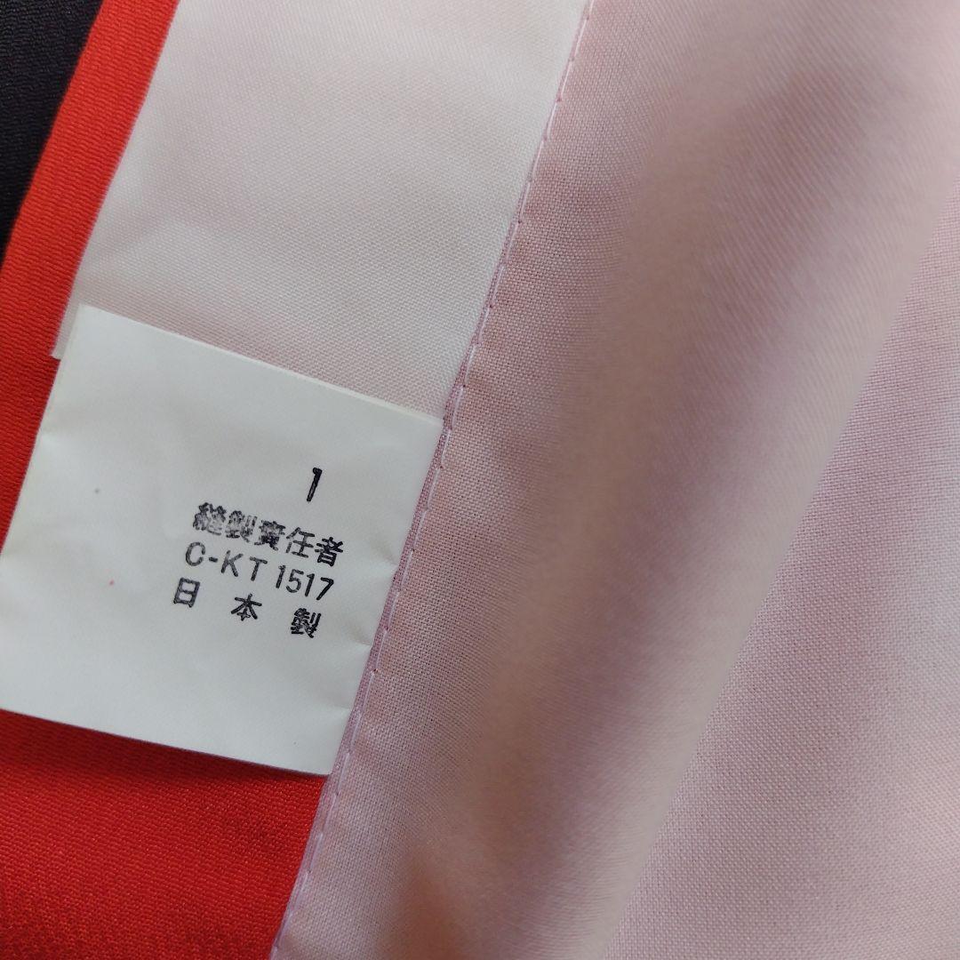 七五三　7歳　着物＆はこせこセット