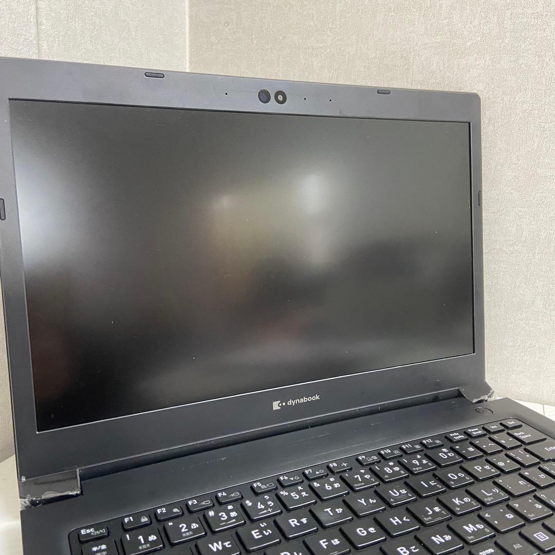 Dynabook ダイナブック　S73/HU ノートパソコン　SSD256GB