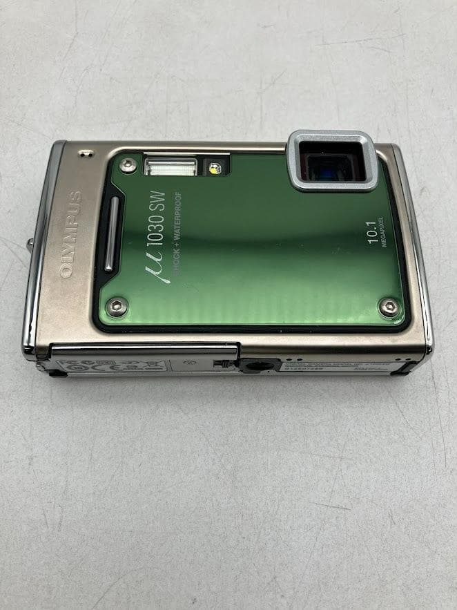 OLYMPUS μ 1030 SW コンパクトデジタルカメラ