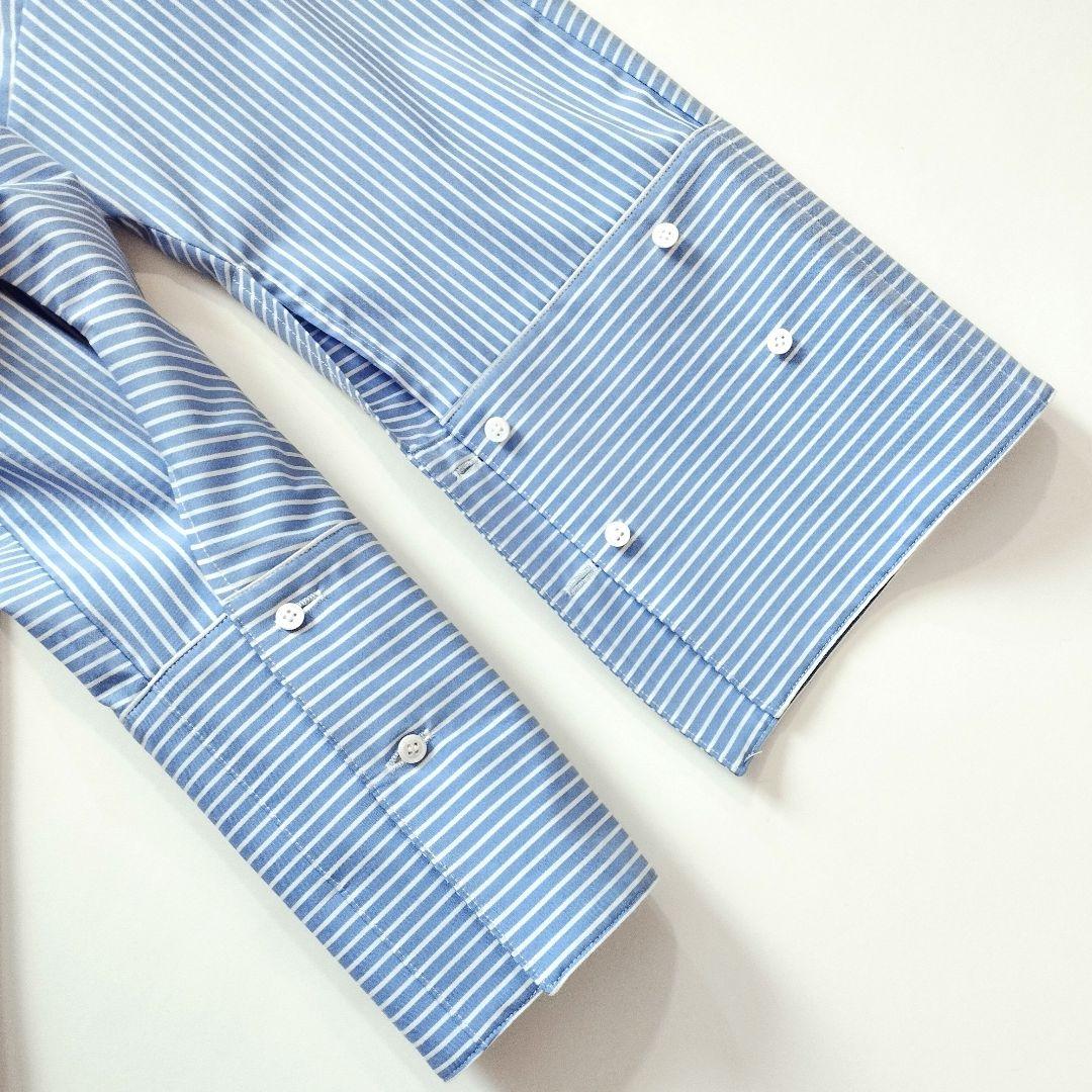 YONFA✨double button over shirt