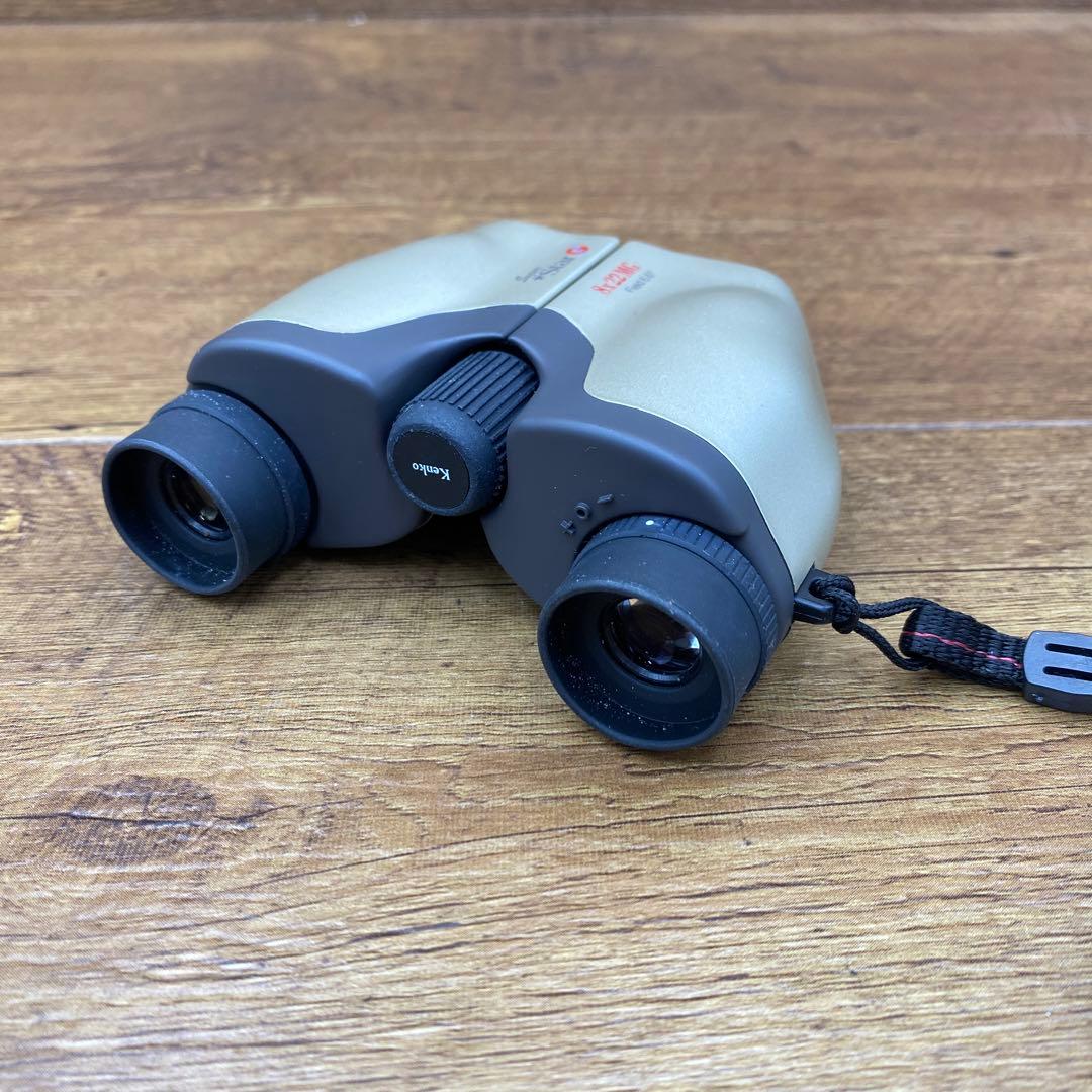 Kenko ケンコーGシリーズ　スーパースター双眼鏡 8×22 フィールド6.6