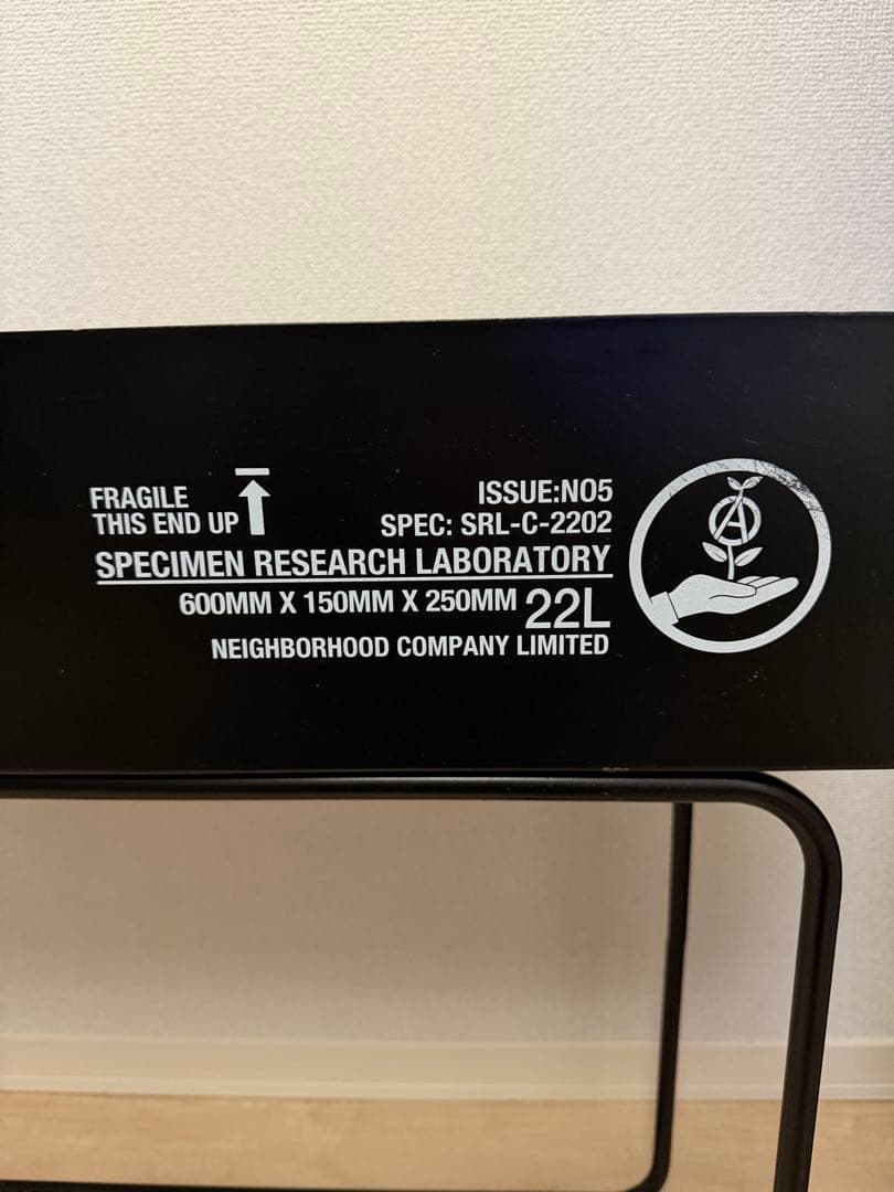 NEIGHBORHOOD Gardenbed ネイバーフッドガーデンベッドSRL