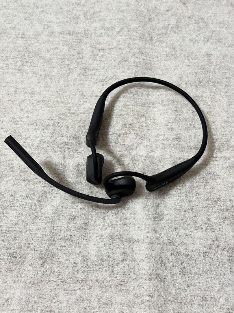 骨伝導オープンイヤーヘッドホンMemPod Pro 2S