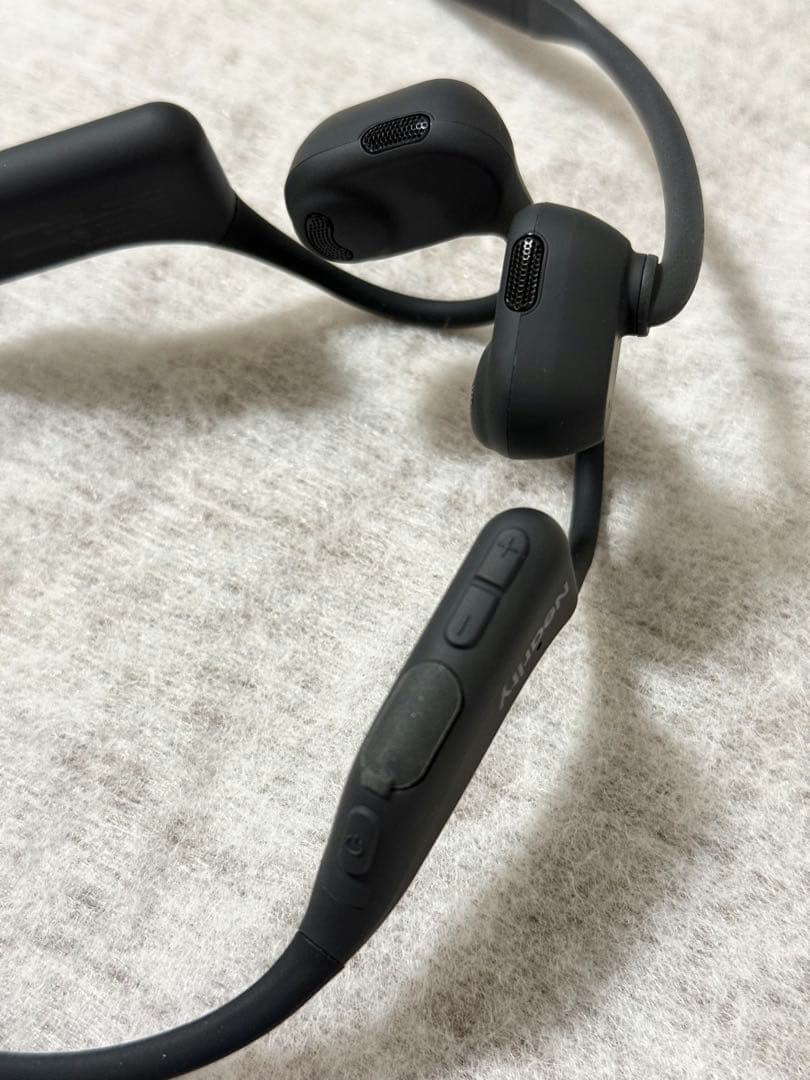 骨伝導オープンイヤーヘッドホンMemPod Pro 2S