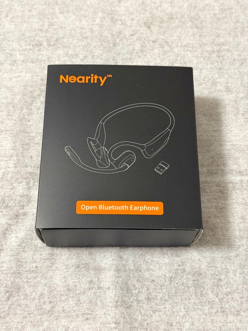 骨伝導オープンイヤーヘッドホンMemPod Pro 2S