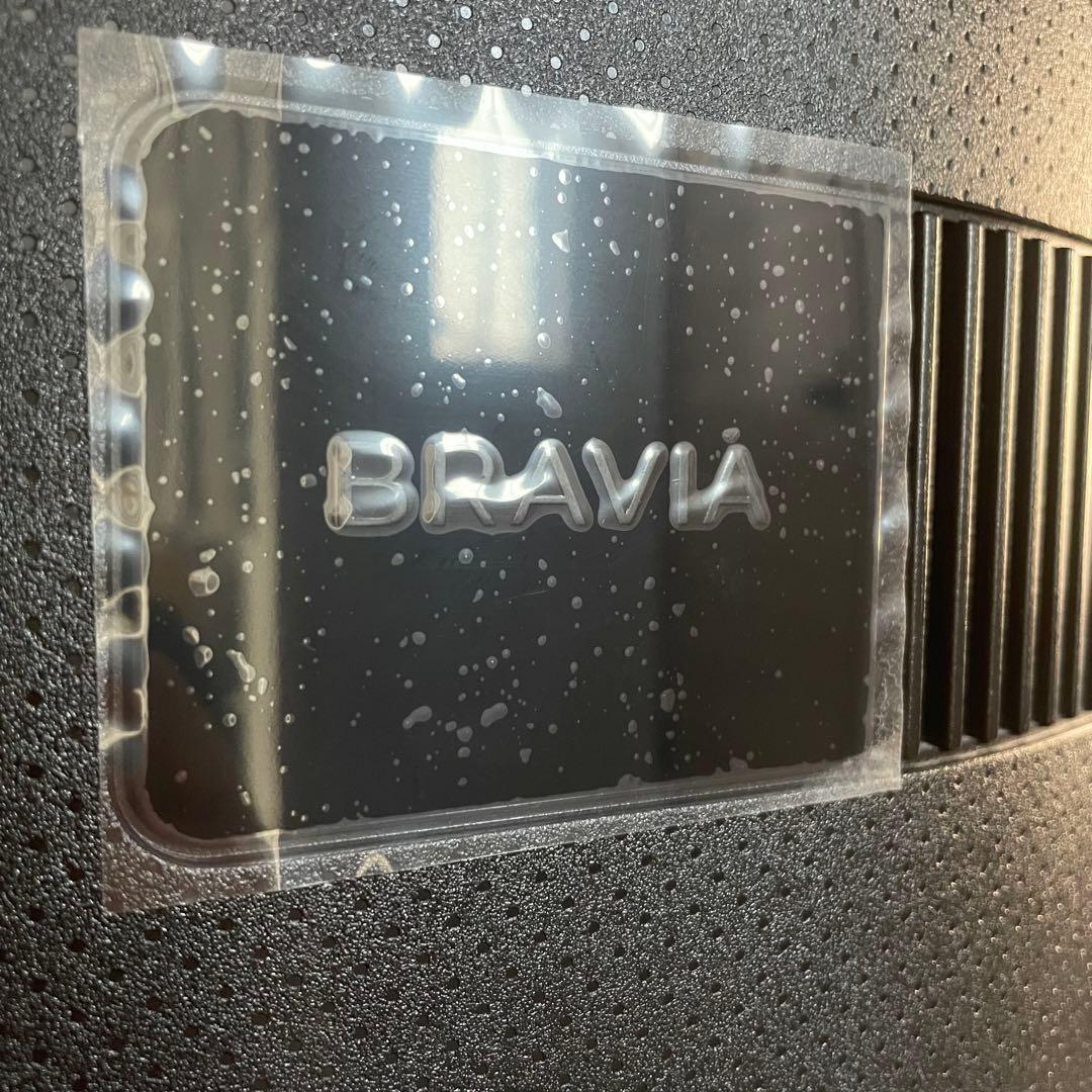【送料込】SONY 75型4K液晶テレビ　KJ-75X8000H 2021年製