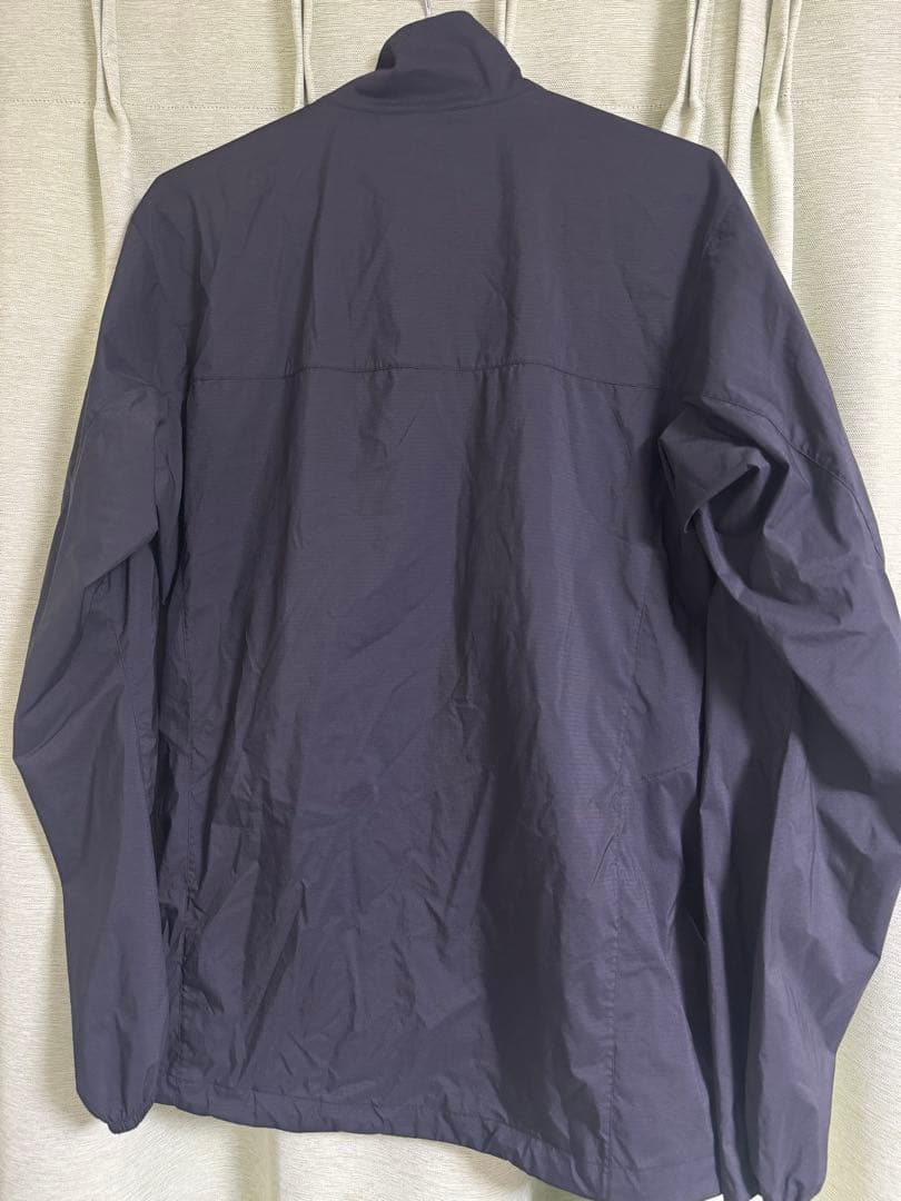 ARC'TERYX Squamish Jacket M ブラック