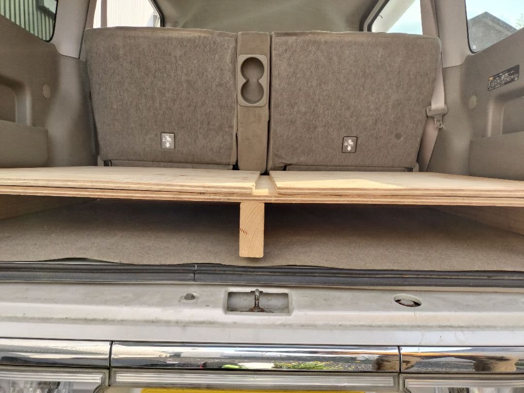 アトレーワゴン　S331　後期　4WD　H25年式　約15万キロ　車検R9.4月