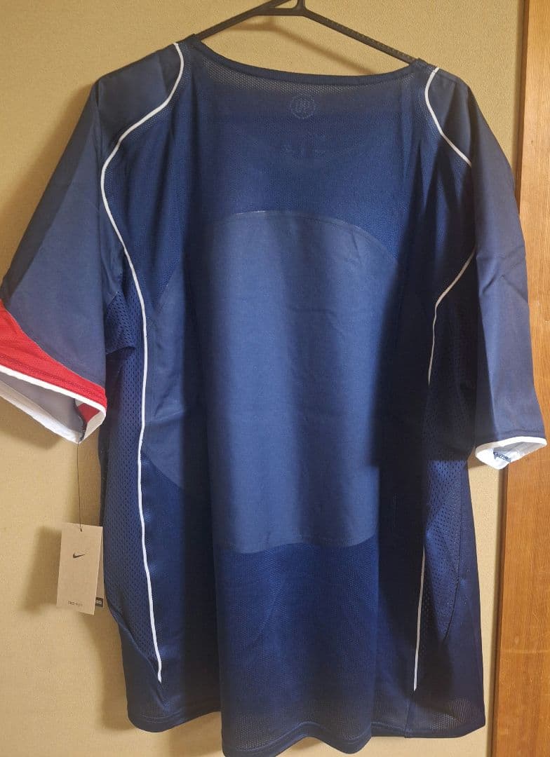 パリSG リイシュー ジャージー　2XL