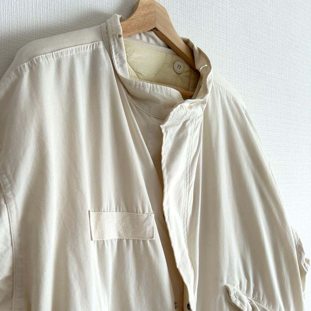 FREAK’S STORE モッズコート　スプリングコート　 ホワイト