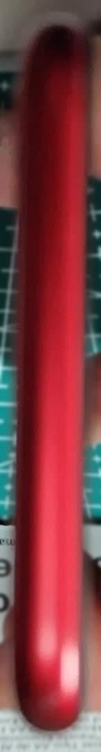 Apple iPhone 8 64g RED SIMロックなし 裏面割れあり