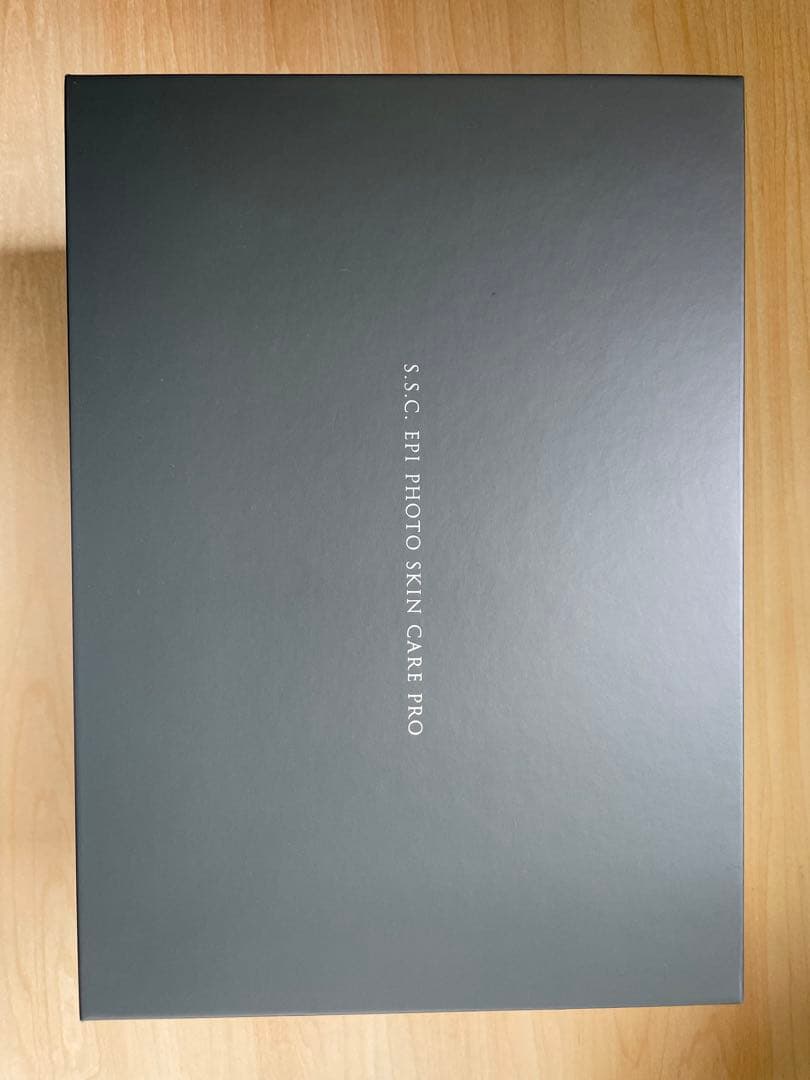 ボディ・フェイスケア S.S.C EPI RHOTO SKIN CARE PRO