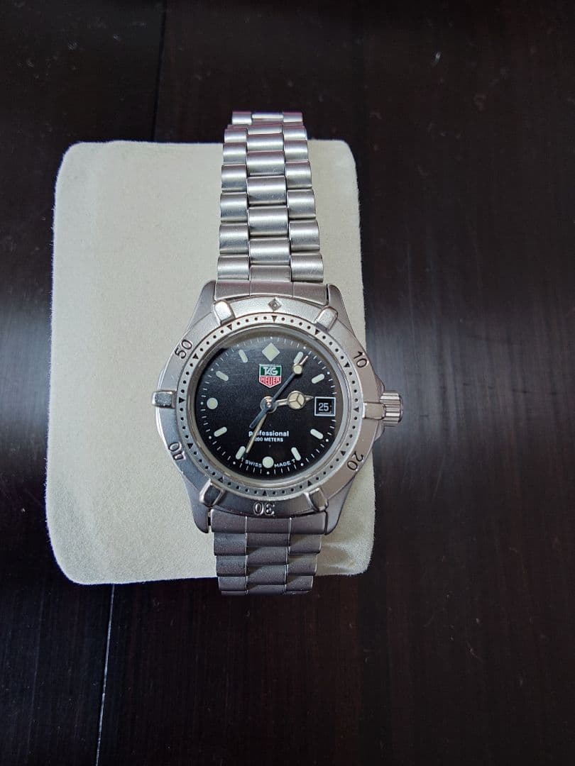 タグ・ホイヤー腕時計