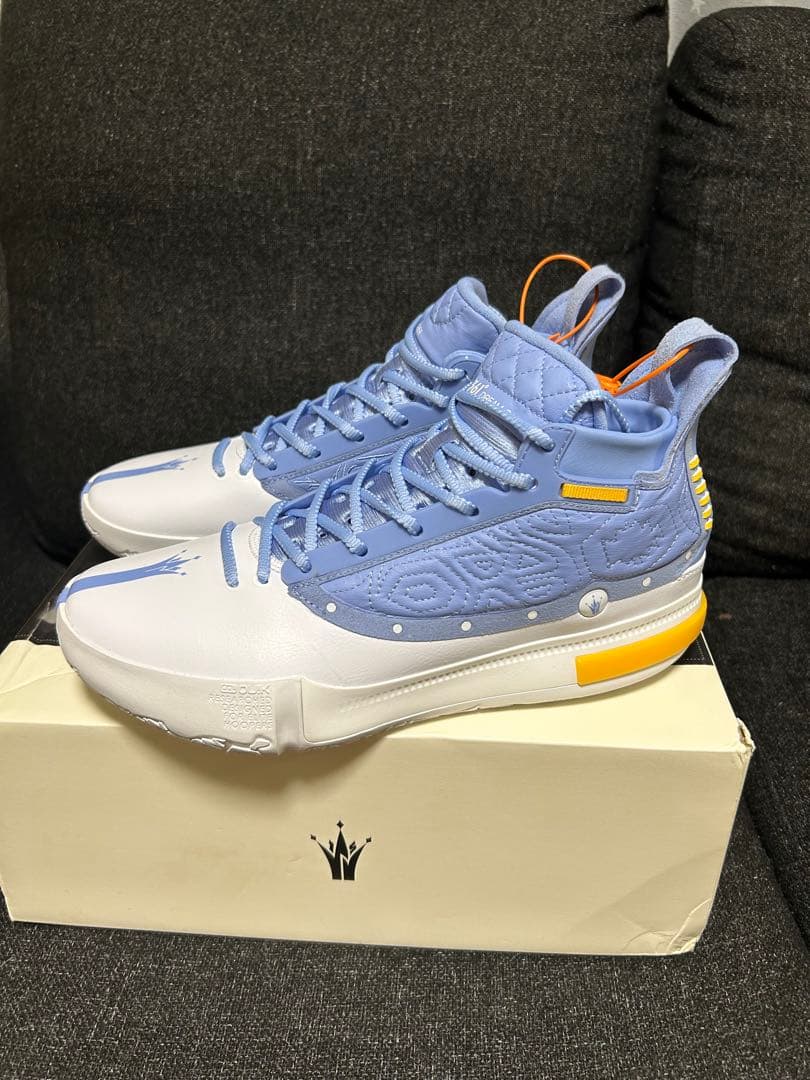 新品361° Joker1「Denver」US9 27cm