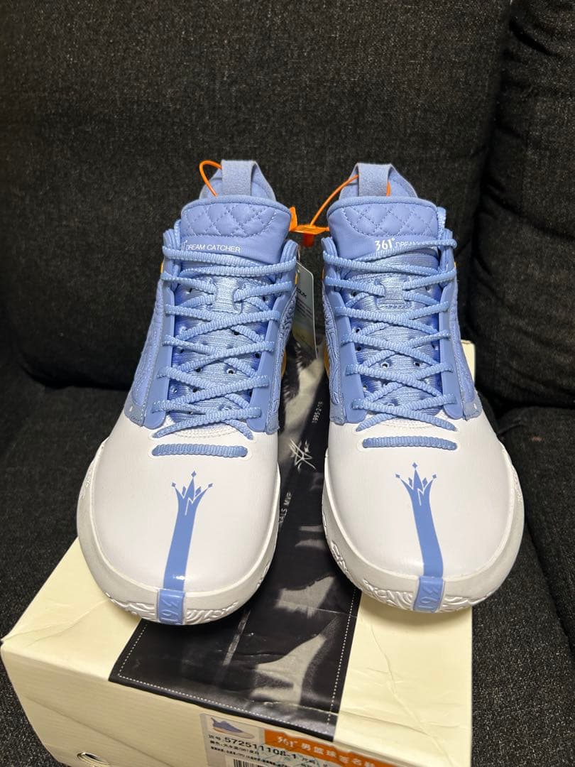 新品361° Joker1「Denver」US9 27cm