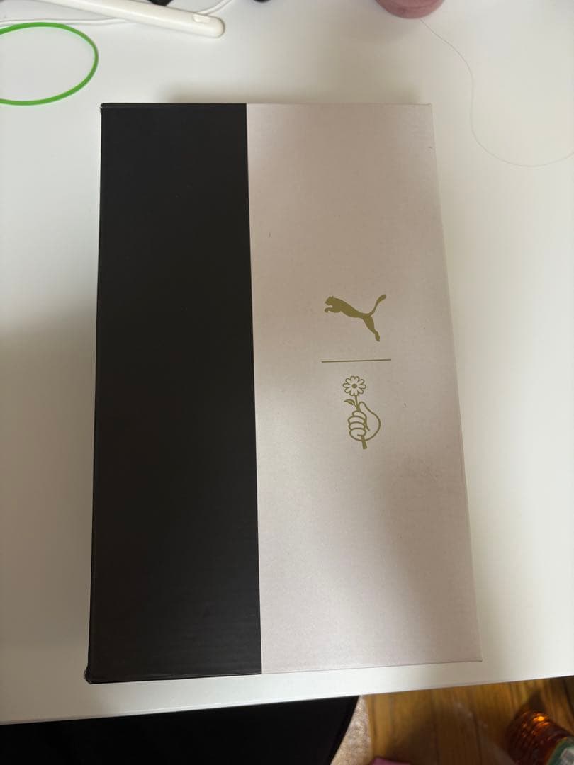 Puma Basket Patent BTS シューズ サイズは写真参照