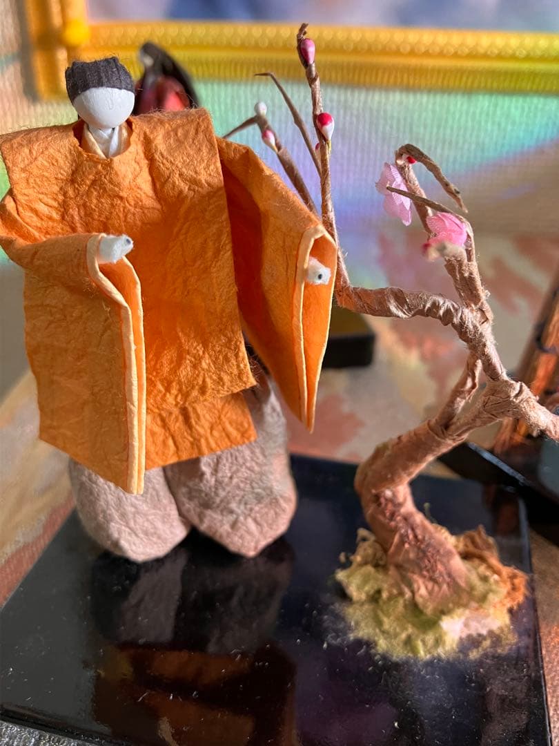 nvtページ〜和紙人形５３体と本