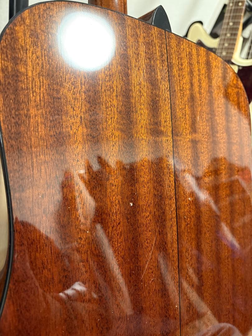 S.Yairi YDT-18/N オール単板　ハードケース付き