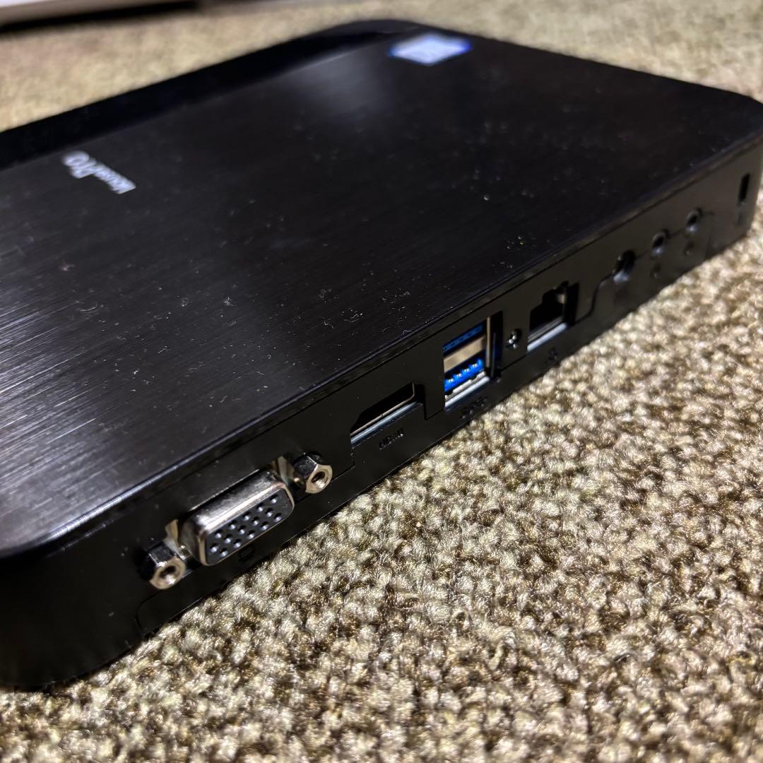 ミニPC MousePRO M591H-SSD Core-i5-7200U Win11