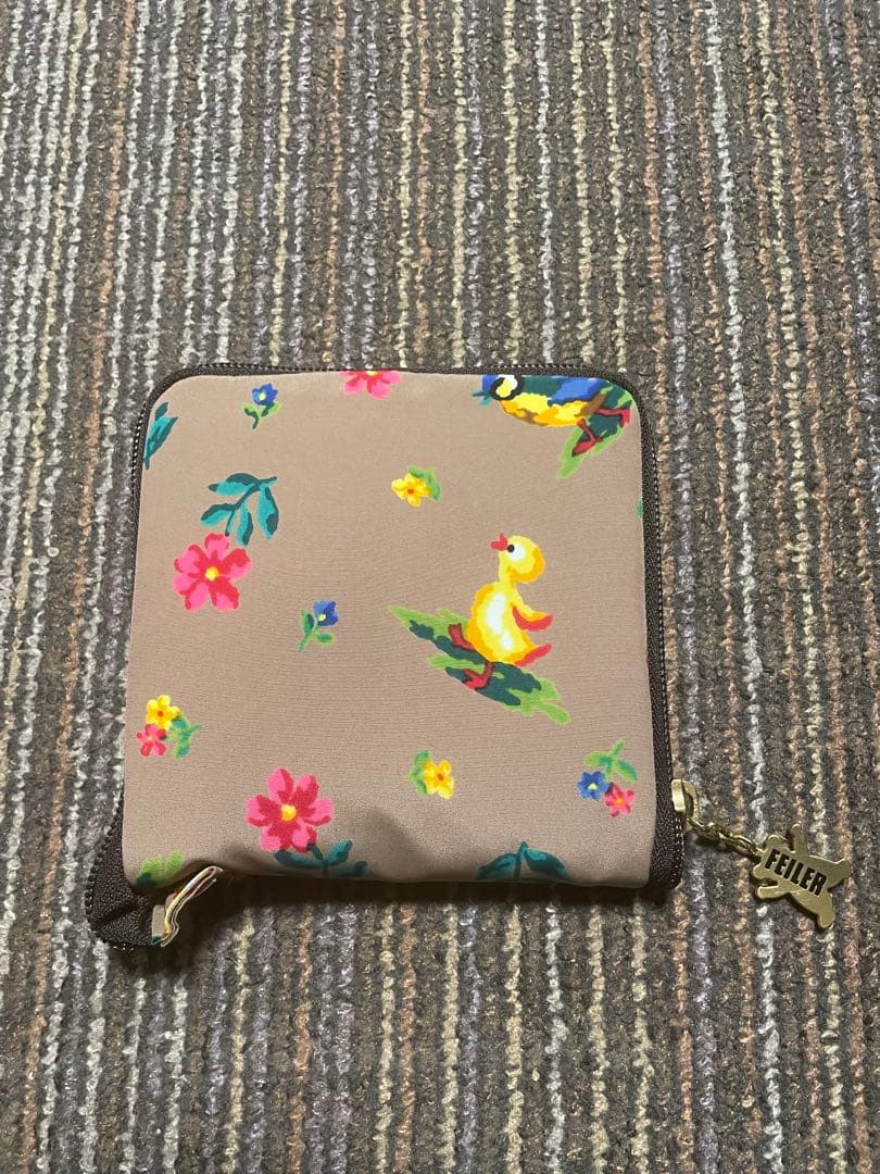 ✨フェイラーハイジエコバッグ✨