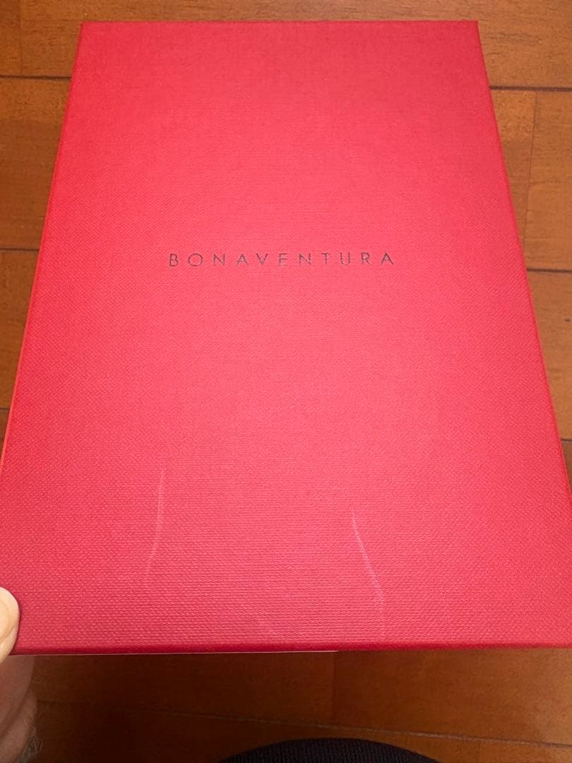 BONAVENTURA ボナベンチュラ iPhone16携帯カバー　エトープ